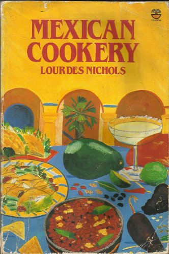 Mexican Cookery   1986 9780006370352 Front Cover