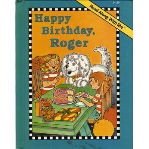 Happy Birthday, Roger N/A 9780028981352 Front Cover