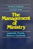 Management of Ministry N/A 9780060602352 Front Cover