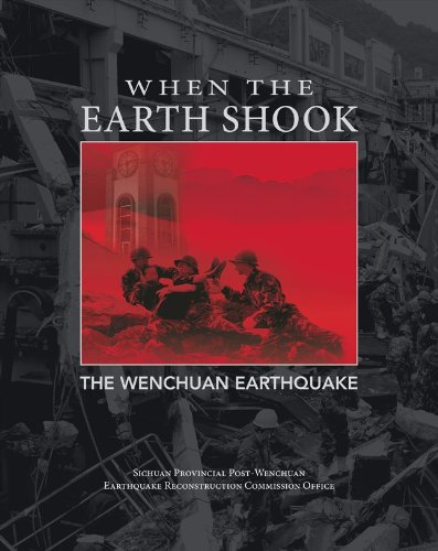 When the Earth Shook: the Wenchuan Earthquake   2012 9780071802352 Front Cover