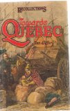 Towards Quebec Two Mid-19th Century Emigrants' Journals  1981 9780112903352 Front Cover