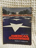 American Government 4th 9780130273352 Front Cover