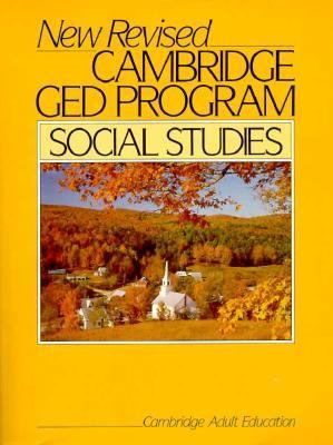 Cambridge GED Program Social Science 2nd (Revised) 9780131164352 Front Cover