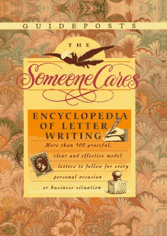 Someone Cares Encyclopedia of Letter Writing   1998 9780138615352 Front Cover