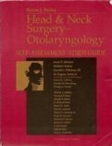 Head and Neck Surgery - Otolarnygology N/A 9780397513352 Front Cover