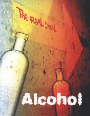 Alcohol   2009 9780431907352 Front Cover
