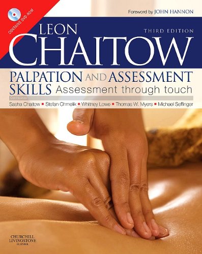 Palpation and Assessment Skills Assessment Through Touch 3rd 2010 9780443069352 Front Cover