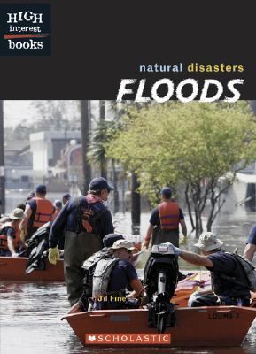 Floods - Natural Disasters   2007 9780531124352 Front Cover