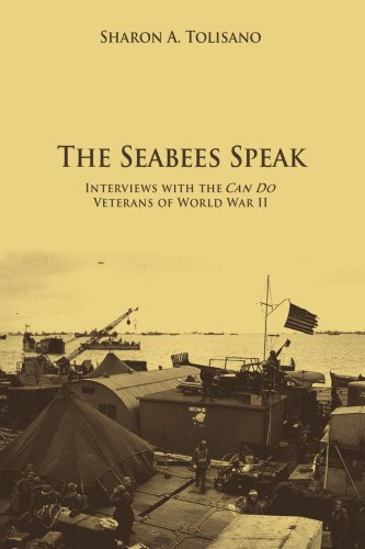 Seabees Speak Interviews with the Can Do Veterans of World War II N/A 9780595456352 Front Cover
