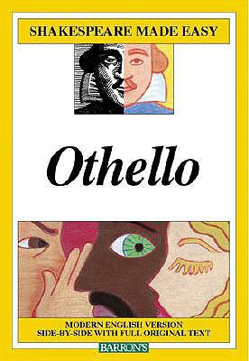 Othello   2002 (PrintBraille) 9780613998352 Front Cover