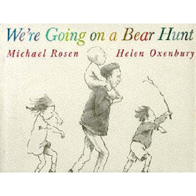 We're Going on a Bear Hunt N/A 9780744511352 Front Cover