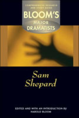 Sam Shepard   2002 9780791070352 Front Cover
