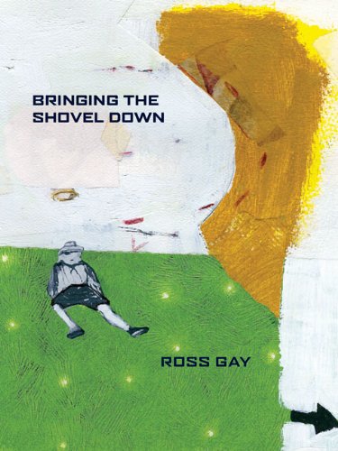 Bringing the Shovel Down   2011 9780822961352 Front Cover