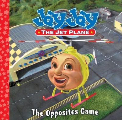 Opposites Game   2003 9780843102352 Front Cover