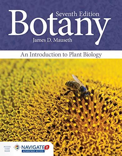 Cover art for Botany: An Introduction To Plant Biology, 7th Edition