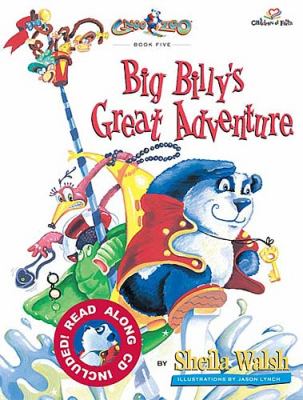 Big Billy's Great Adventure   2003 9781400302352 Front Cover