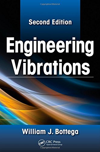 Engineering Vibrations, Second Edition:   2014 9781439830352 Front Cover
