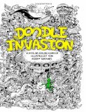 Doodle Invasion Zifflins Kolorierbuch N/A 9781494347352 Front Cover