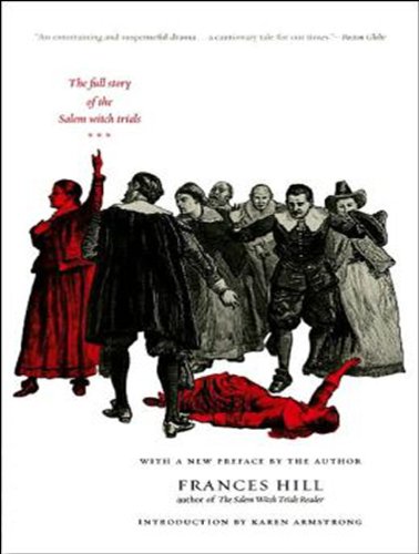 A Delusion of Satan: The Full Story of the Salem Witch Trials  2014 9781494503352 Front Cover