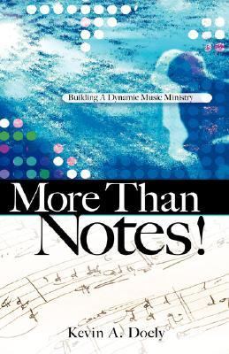 More Than Notes! N/A 9781594676352 Front Cover