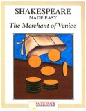 Merchant of Venice   2006 (Teachers Edition, Instructors Manual, etc.) 9781599051352 Front Cover