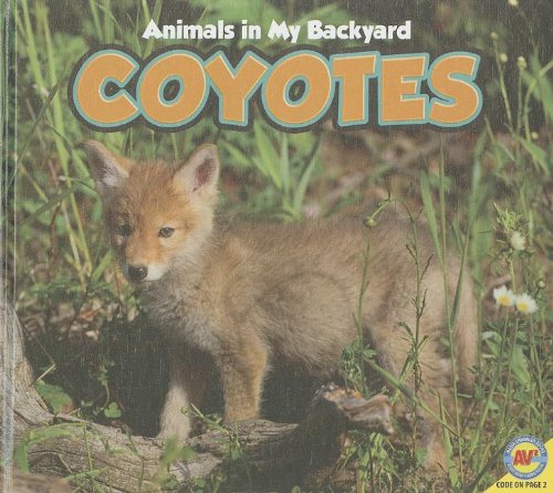 Coyotes  2012 9781616909352 Front Cover