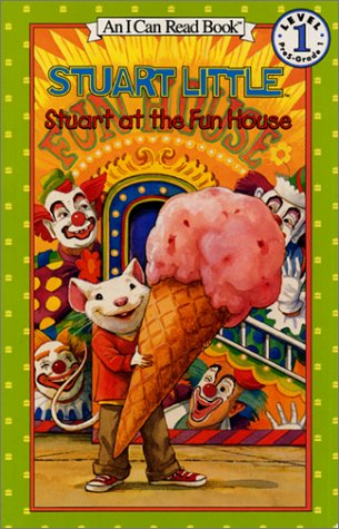 Stuart at the Fun House   2001 9780060296353 Front Cover