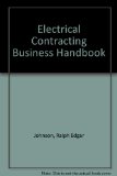 Electrical Contracting Business Handbook N/A 9780070323353 Front Cover