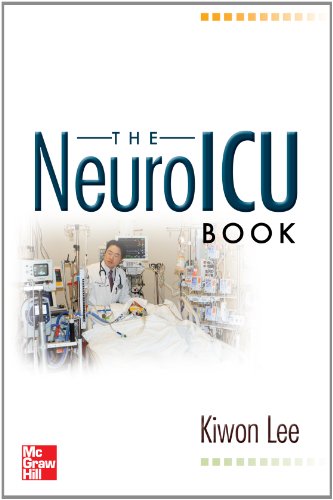 NeuroICU Book   2012 9780071636353 Front Cover