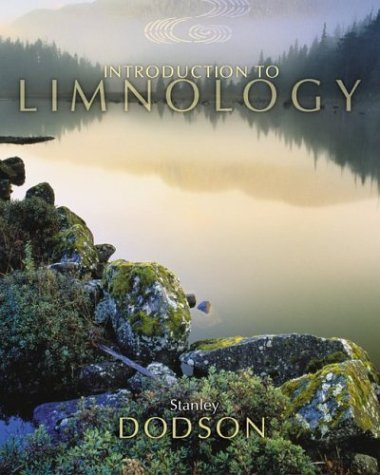 Introduction to Limnology   2005 9780072879353 Front Cover