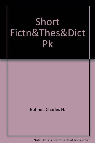 Short Fictn&amp;Thes&amp;Dict Pk  6th 2005 (Revised) 9780131691353 Front Cover