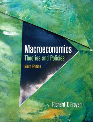 Macroeconomics  9th 2009 9780132438353 Front Cover