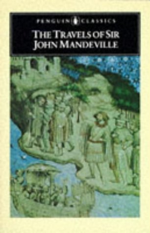Travels of Sir John Mandeville   1983 9780140444353 Front Cover