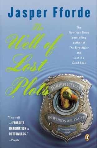 Well of Lost Plots A Thursday Next Novel  2004 9780143034353 Front Cover
