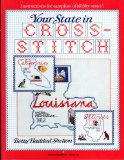 Your State in Cross-Stitch N/A 9780345346353 Front Cover