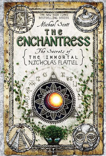 Enchantress  N/A 9780385735353 Front Cover