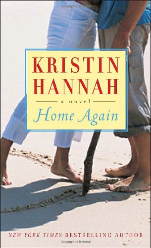 Home Again A Novel  1996 (Large Type) 9780449226353 Front Cover