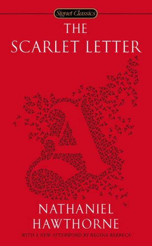 Scarlet Letter  N/A 9780451531353 Front Cover