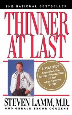 Thinner at Last   1997 9780684830353 Front Cover