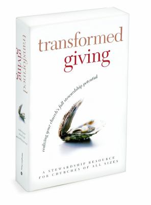 Transformed Giving Realizing Your ChurchS Full Stewardship Potential N/A 9780687334353 Front Cover