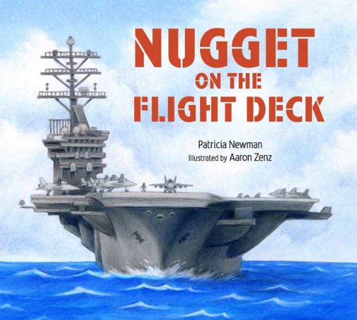 Nugget on the Flight Deck   2009 9780802797353 Front Cover