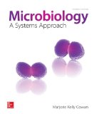 Microbiology - A Systems Approach  4th 2015 9781259174353 Front Cover