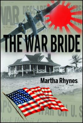 War Bride   2011 9781432759353 Front Cover