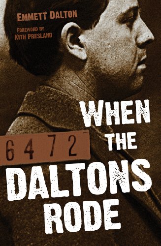 When the Daltons Rode  N/A 9781455615353 Front Cover