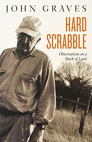 Hard Scrabble Observations on a Patch of Land  2016 9781477309353 Front Cover