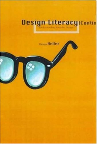 Design Literacy (continued) Understanding Graphic Design  1999 9781581150353 Front Cover