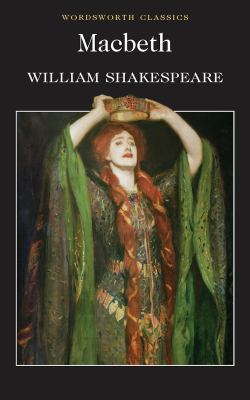 Macbeth   1992 9781853260353 Front Cover