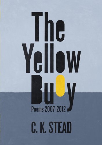 Yellow Buoy Poems 2007-2012  2013 9781869407353 Front Cover