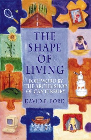 Shape of Living   1997 9780006280354 Front Cover
