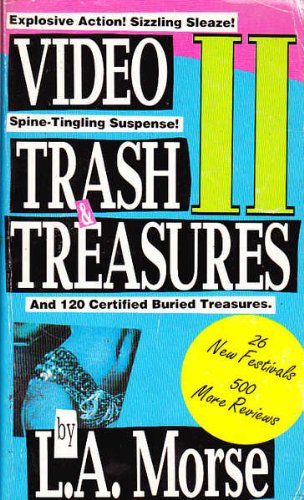 Video Trash and Treasures N/A 9780006376354 Front Cover